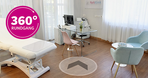 Zum 360° Klinik-Rundgang