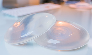 Silikon Brust Implantate