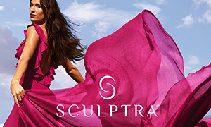 Gesicht Sculptra®