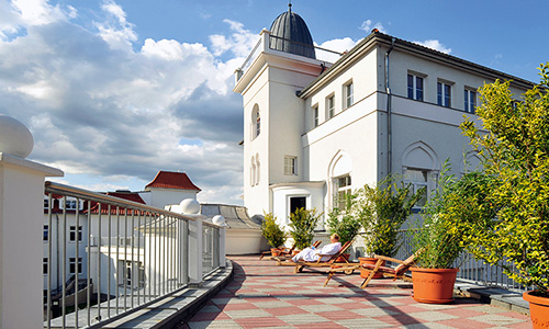 Park-Klinik Birkenwerder