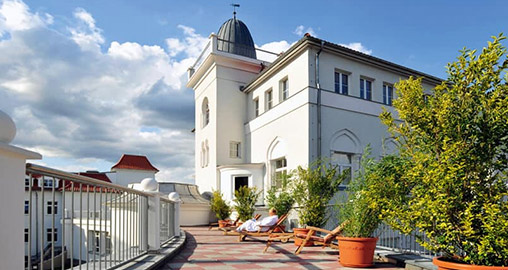 Park-Klinik Birkenwerder