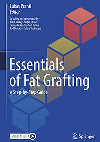 Cover: Essentials of Fat Grafting – A Step-by-Step Guide, Springer Verlag, 2026
