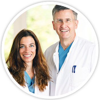 Dr. med Tanzella und Dr. med Ueberreiter
