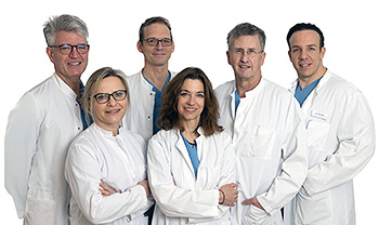 Park-Klinik Fachärzte Team