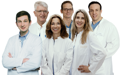 Park-Klinik Fachärzte Team