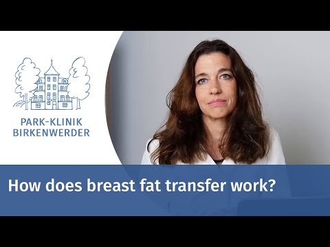 Vorschaubild: How does breast fat transfer work?