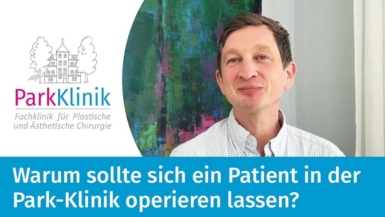 Vorschaubild: Warum sollten sich Patienten in der Park-Klinik Birkenwerder operieren lassen?