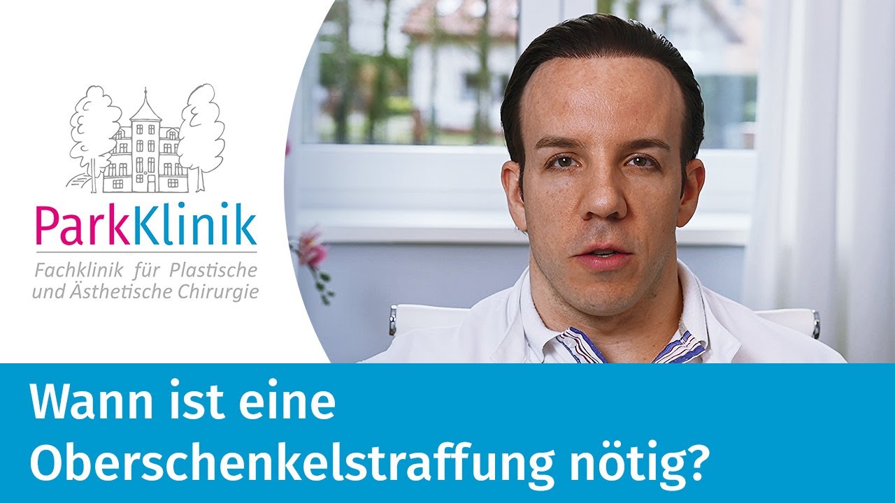 Vorschaubild: Wann ist eine Oberschenkelstraffung nötig?