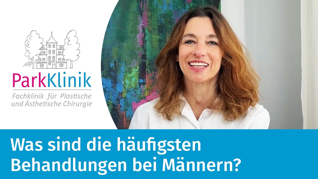 Vorschaubild: Was sind die häufigsten Behandlungen bei Männern?