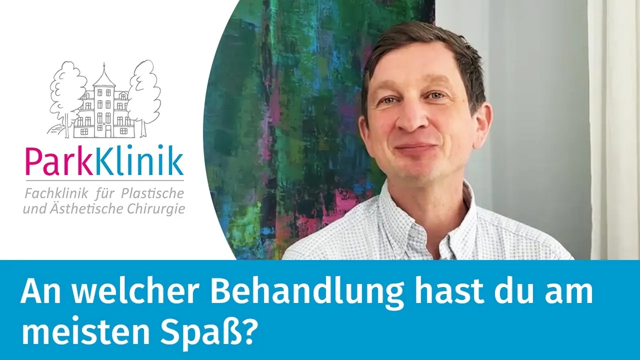 Vorschaubild: Welche Behandlungen machen Dr. Mathias Kremer-Thum am meisten Spaß?