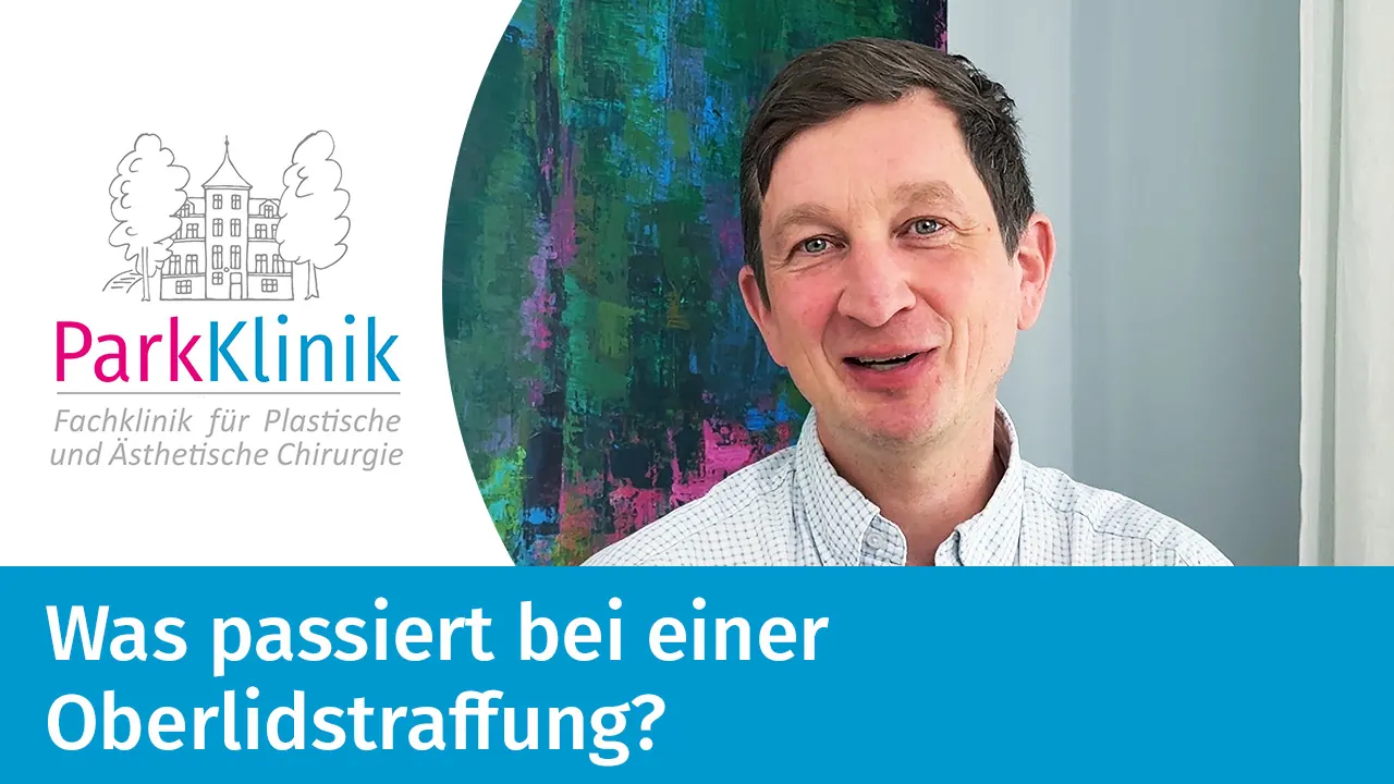 Vorschaubild: Was passiert bei einer Oberlidstraffung?