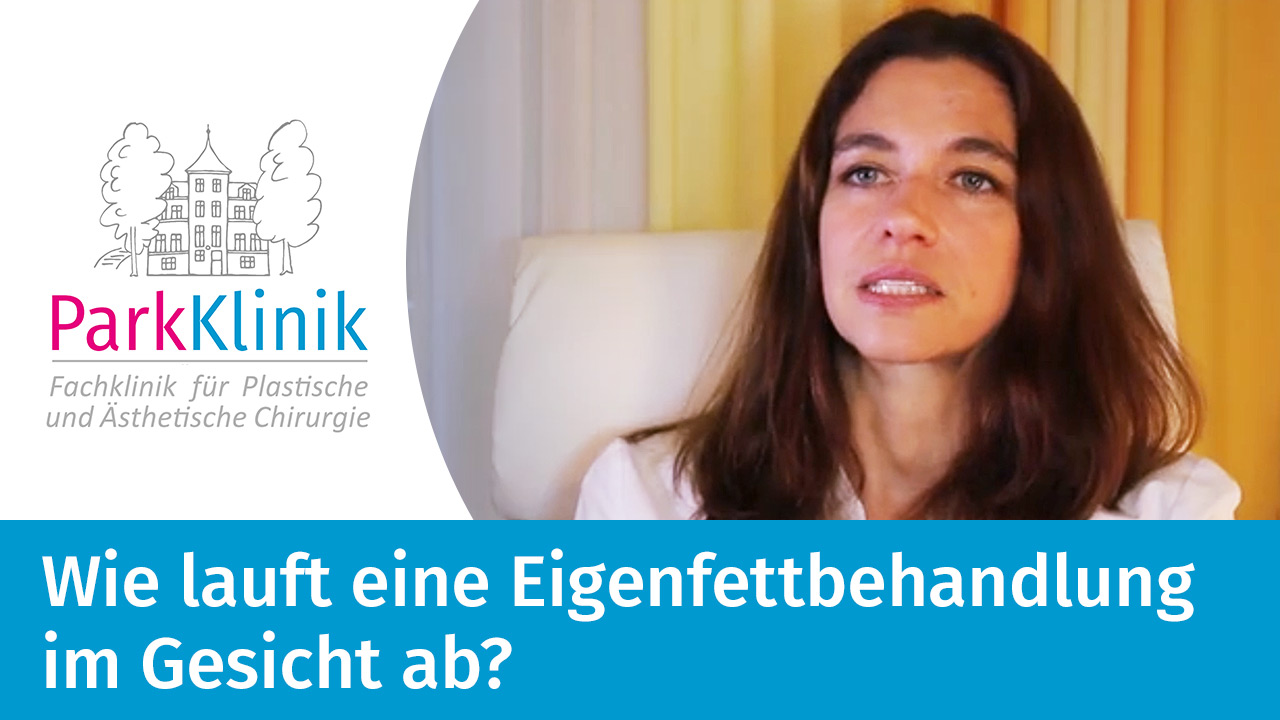 Vorschaubild: Faltenbehandlung mit Eigenfett im Gesicht