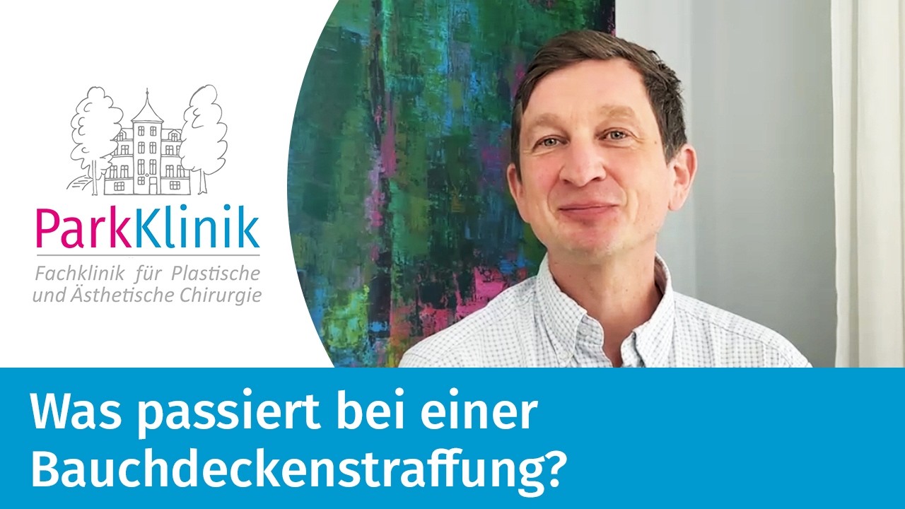 Vorschaubild: Was passiert bei einer Bauchdeckenstraffung?