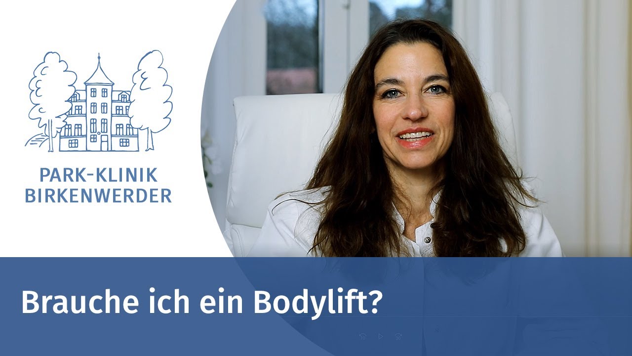Vorschaubild: Brauche ich ein Bodylift?