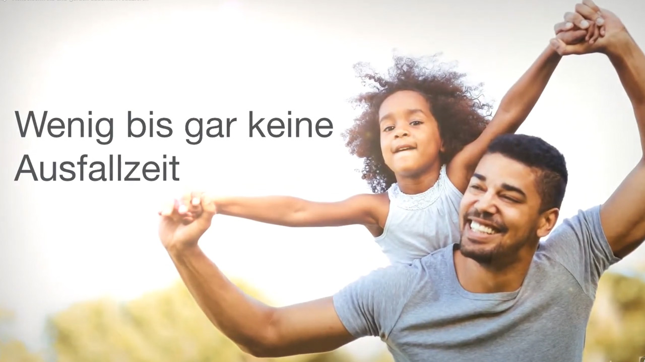 Vorschaubild: miraDry - Achselschweiß und -geruch dauerhaft reduzieren