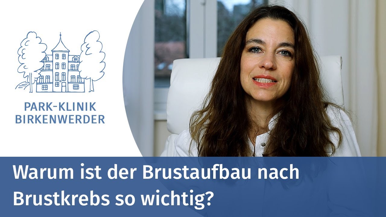 Vorschaubild: Warum ist der Brustaufbau nach Brustkrebs so wichtig?