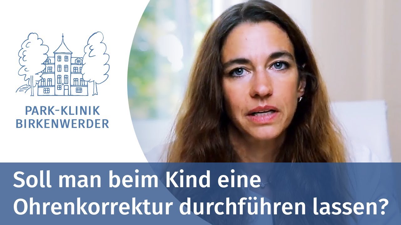 Vorschaubild: Soll man beim Kind eine Ohrenkorrektur durchführen lassen?
