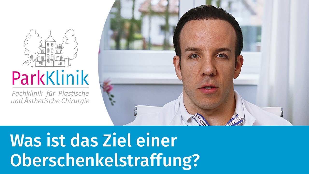 Vorschaubild: Was ist das Ziel einer Oberschenkelstraffung?