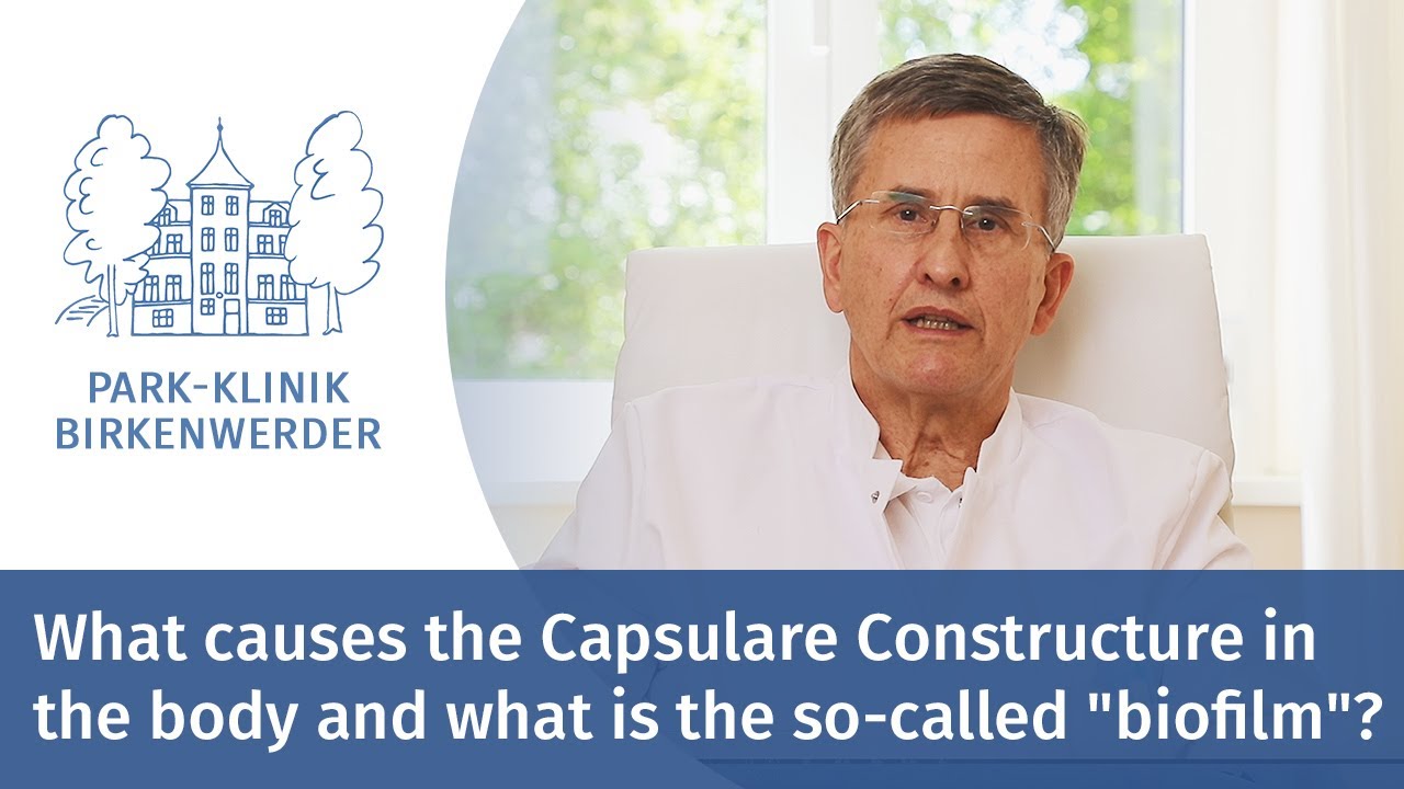 Vorschaubild: What causes the Capsular Contracture in the body?