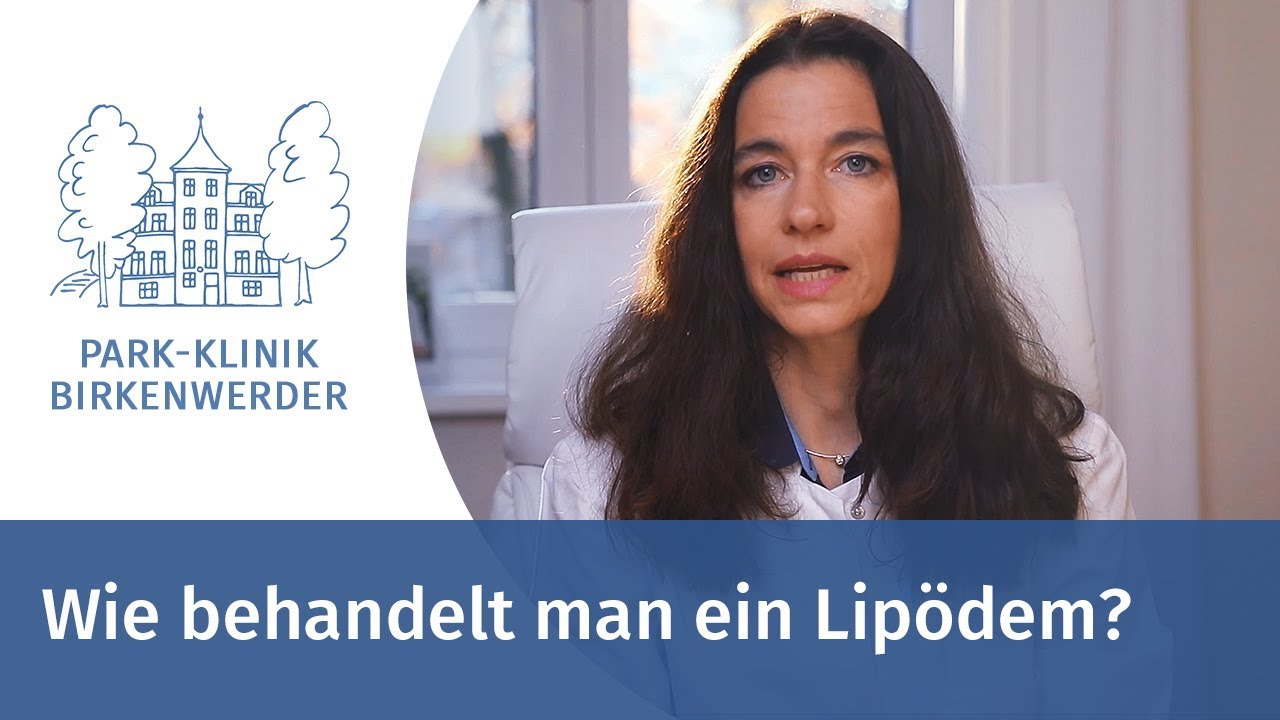 Vorschaubild: Wie behandelt man ein Lipödem?