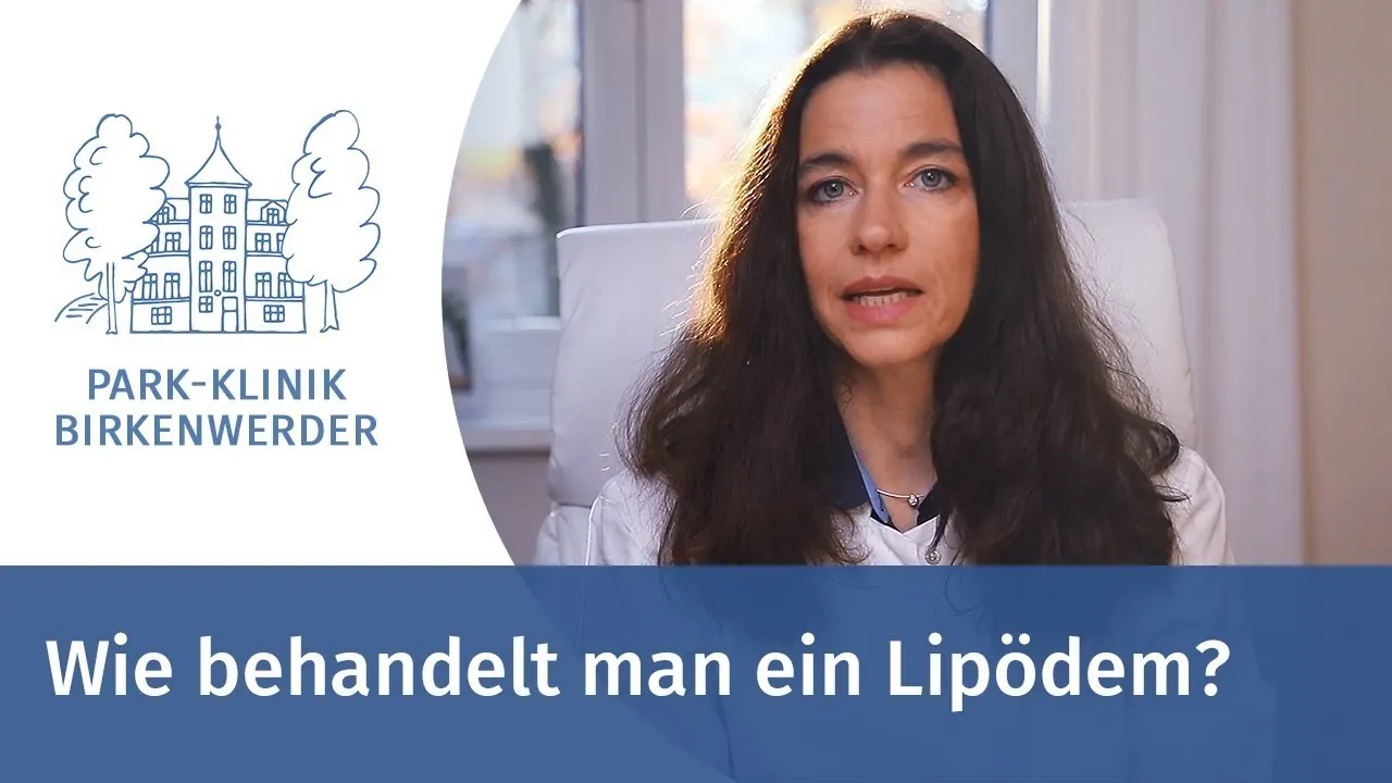 Vorschaubild: Wie behandelt man ein Lipödem?