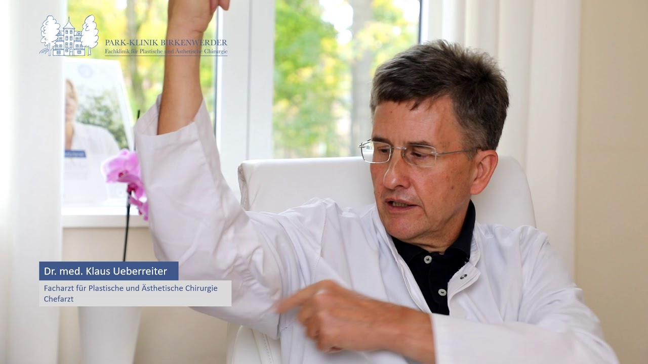 Vorschaubild: Wie lang ist die Narbe nach einer Oberarmstraffung?