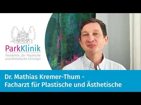 Vorschaubild: Dr. med. Mathias Kremer-Thum stellt sich vor