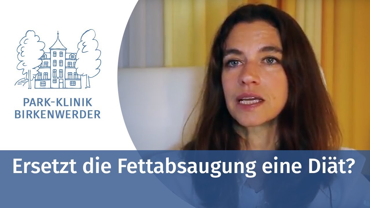 Vorschaubild: Ersetzt Fettabsaugung eine Diät?