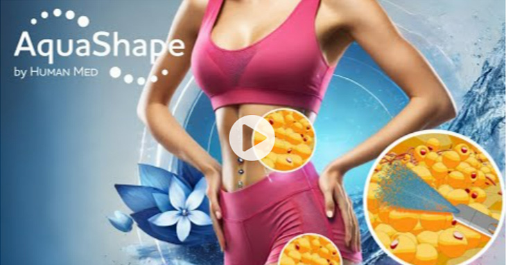 News: Körperformung und Brustvergrößerung mit Wasser­strahl-assistierter Liposuktion und Fetttransfer