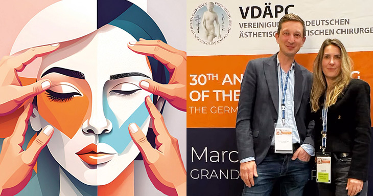 Impressionen von der 30. Jahrestagung der VDÄPC in Berlin mit Fokus auf ästhetisch-plastische Chirurgie